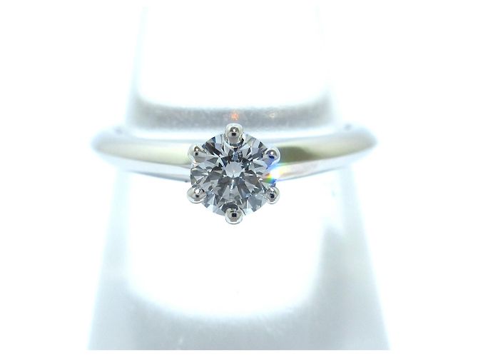 Tiffany & Co Solitaire
