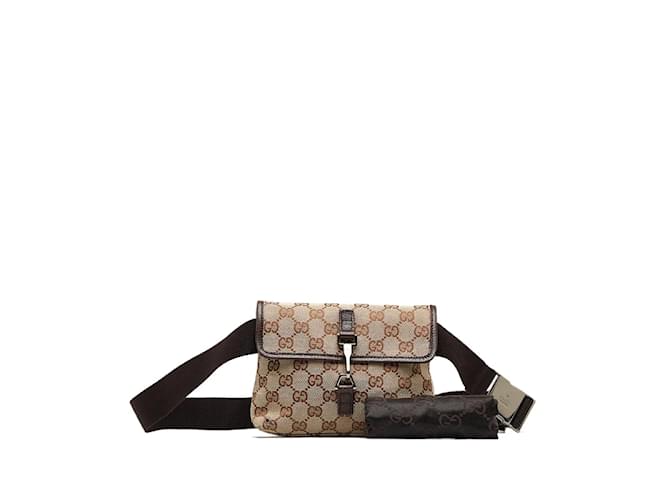 Gucci fanny pack on sale gg