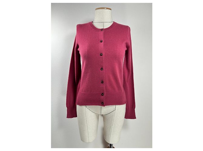 Closed Kaschmir Cardigan Rosa Pink 