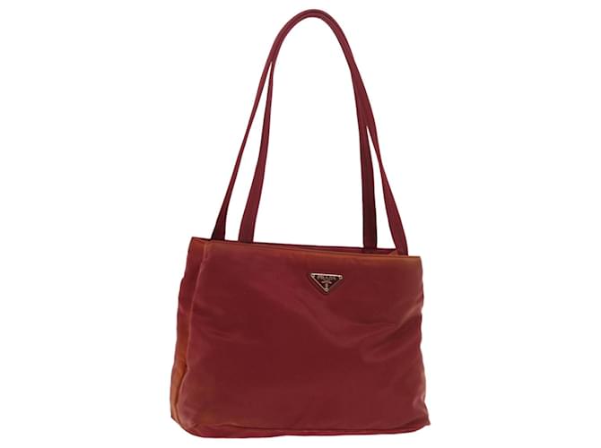 Sell Prada Saffiano Mini Dome Bag - Red | HuntStreet.com