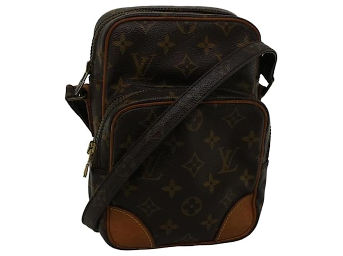 Louis Vuitton Monogram Amazon Shoulder Bag M45236 LV Auth 57924 Cloth  ref.1112419