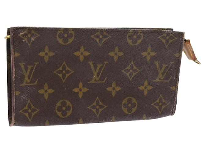 Bucket LOUIS VUITTON Monograma Balde GM Bolsa Acessórios Bolsa LV Auth 56972 Lona  ref.1112463