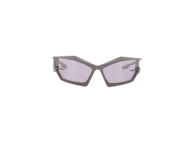 GIVENCHY Sonnenbrille T.  Plastik Schwarz Kunststoff  ref.1112576