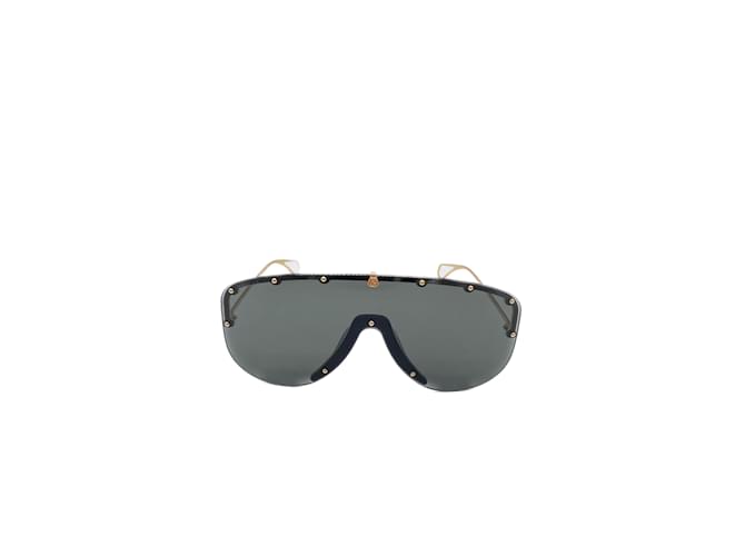 Gafas de sol GUCCI T.  metal Negro  ref.1112580