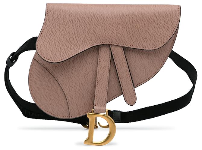 Sac ceinture shop dior saddle