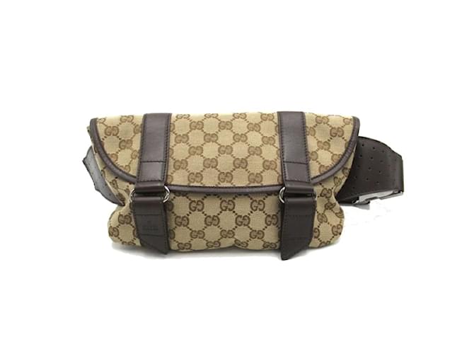 Pochette banane outlet gucci