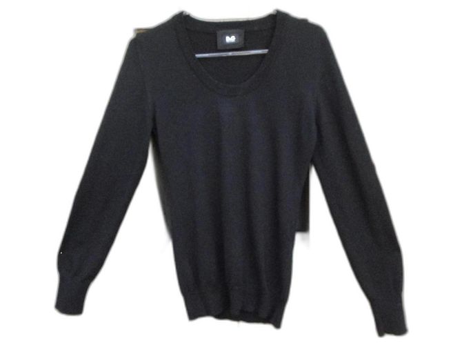 Dolce & Gabbana Pullovergröße von Dolce & Gabbaba 40 Schwarz 