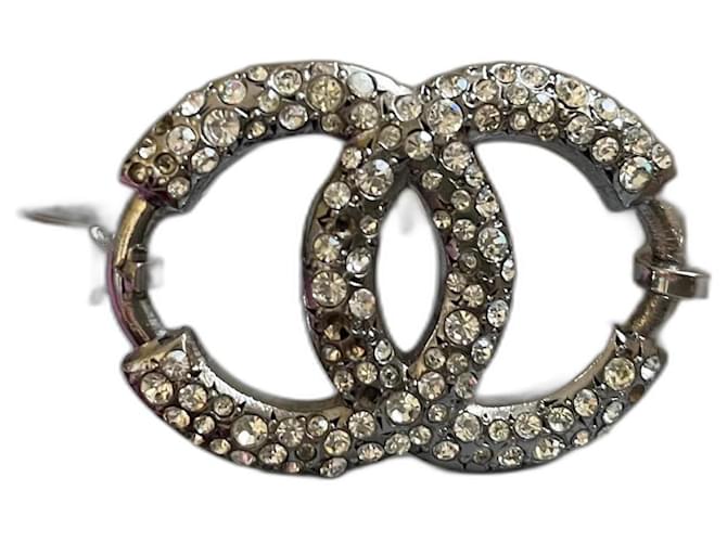 Chanel Bracelets Silvery  ref.1112989