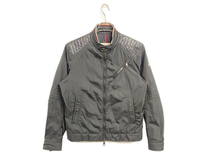 Moncler PREMONT Nylonjacke Schwarz