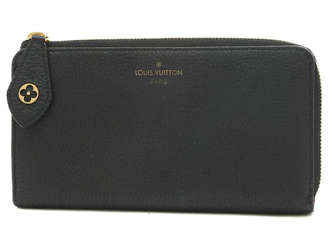 Louis Vuitton Comete Black Leather  ref.1113354