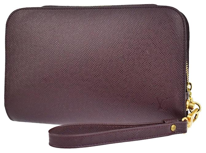 Louis Vuitton Baikal Leather  ref.1113455