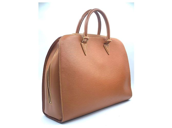 pont neuf louis vuitton Camel