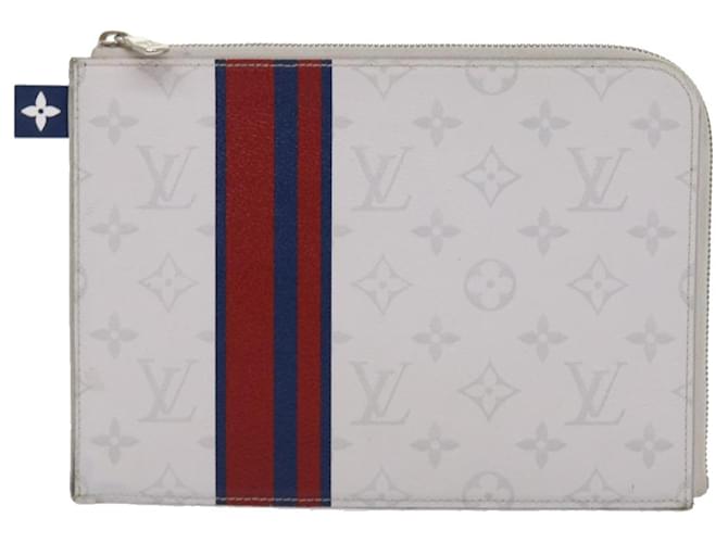 Louis Vuitton Jules White Cloth  ref.1113786