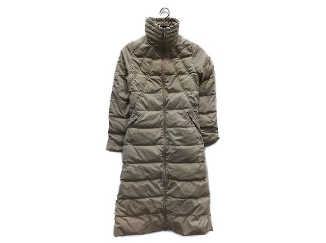 Piumino Moncler Beige