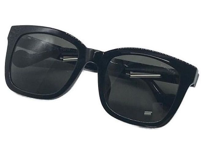 Moncler Sunglasses Black
