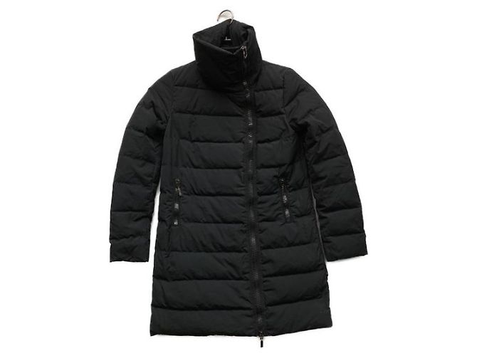 Moncler Down Jacket Black