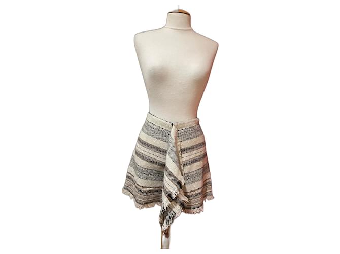 Isabel Marant Etoile Skirts Multiple colors Cotton  ref.1114810