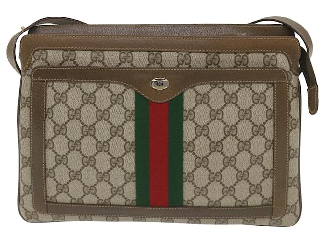 Gucci Ophidia Bege Lona  ref.1114856