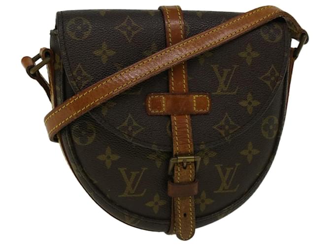 LOUIS VUITTON Monogram Chantilly PM Shoulder Bag M51234 LV Auth 57630 Cloth  ref.1115051