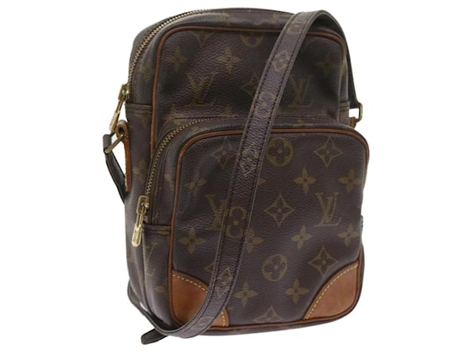 Louis Vuitton Monogram Amazon Shoulder Bag M45236 LV Auth th4188 Cloth  ref.1115169
