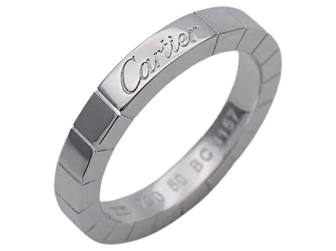 Cartier Lanière Silvery White gold  ref.1115260