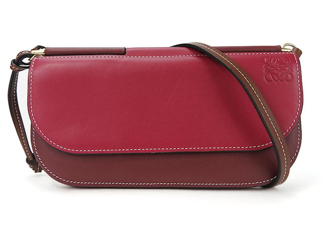 Loewe Red Leather  ref.1115285