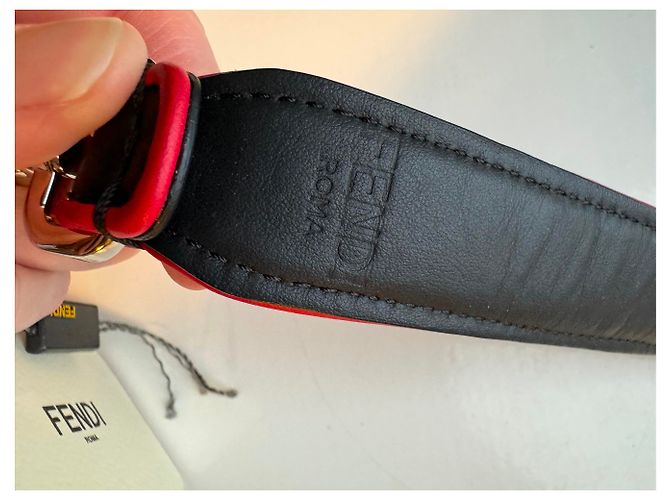 Fendi Purses, wallets, cases Black