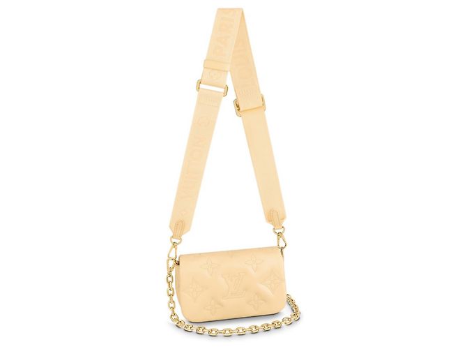 Louis Vuitton LV Bubblegram Tasche neu Beige