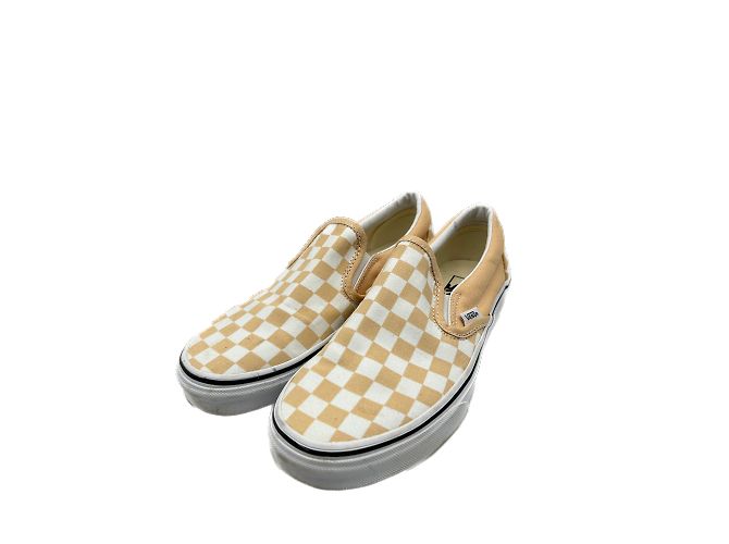 Vans Sneaker T.EU 38 Stoff Beige