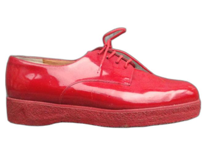 derbis Robert Clergerie p 36,5 Roja