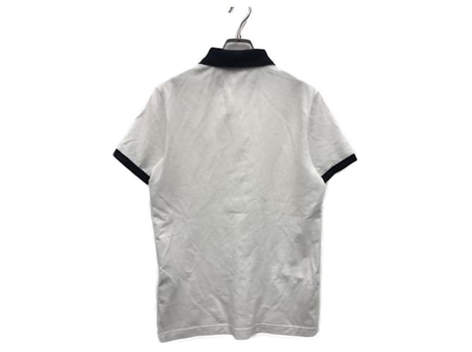 Moncler Shirts White Cotton  ref.1115922