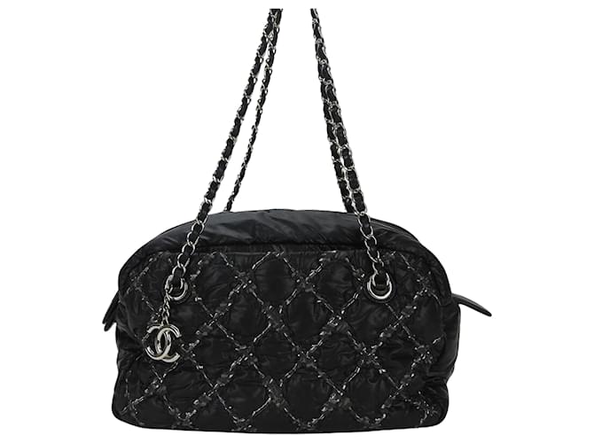 Chanel Black Synthetic  ref.1115959