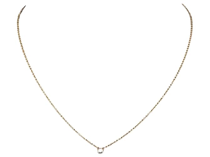 Tiffany & Co By the yard Golden Pink gold  ref.1116136