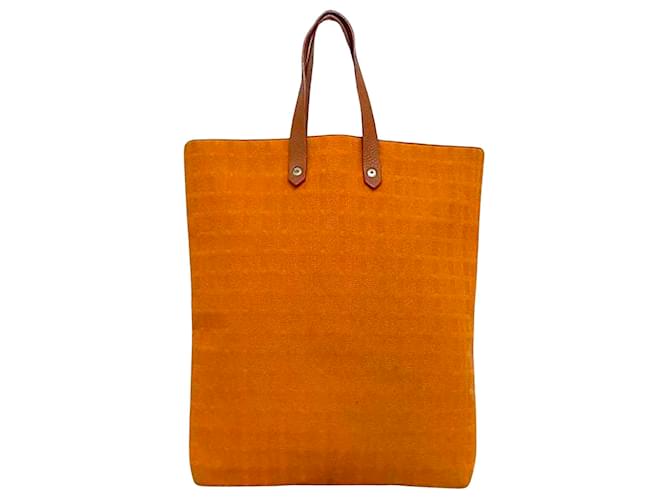 Hermès Ahmedabad Orange Cloth  ref.1116149