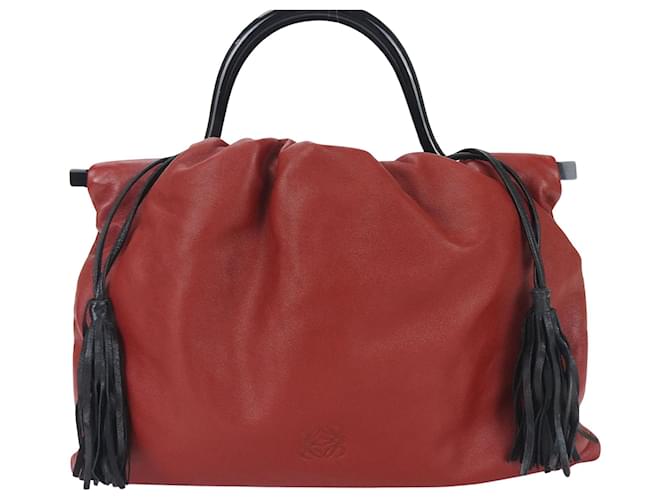 Loewe -- Red Leather  ref.1116177