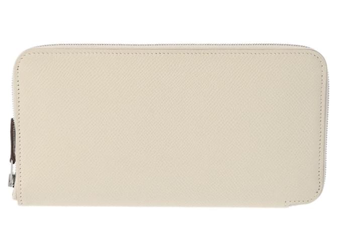 Hermès Azap White Leather  ref.1116209