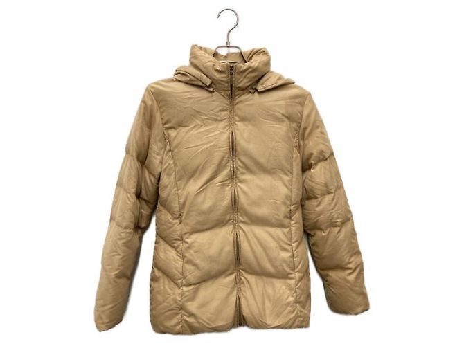 Moncler Daunenjacke Beige