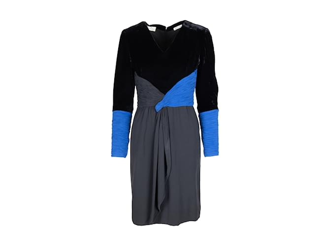 Valentino Boutique Dress with Ruched Details Multiple colors  ref.1116660