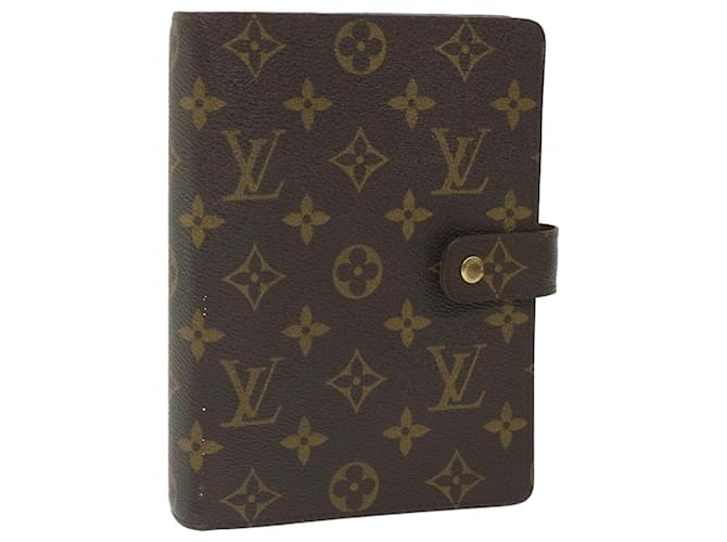 Louis Vuitton Monogram Brown Cloth  ref.1116771