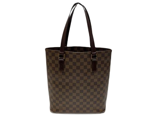 Louis Vuitton Vavin GM Brown Cloth  ref.1116838