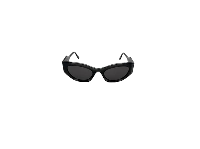 KARL LAGERFELD Gafas de sol T.  el plastico Negro Plástico  ref.1117127