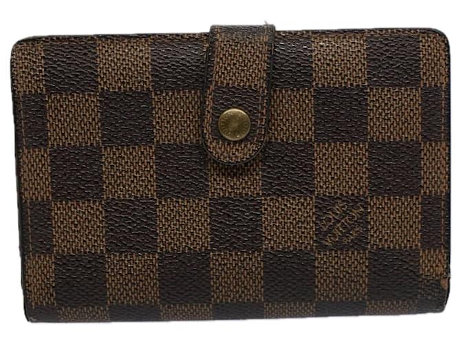 Louis Vuitton Viennois Brown Cloth  ref.1117243
