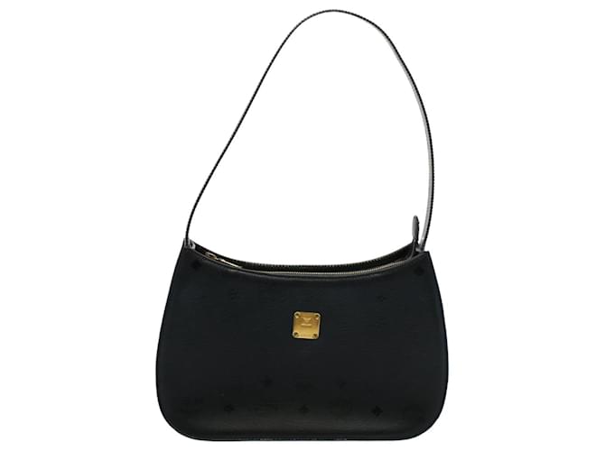 MCM Negro Lienzo  ref.1117574