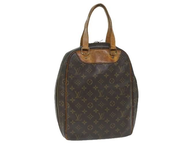 Bolso de mano Excursion con monograma M de LOUIS VUITTON41450 LV Auth 57450 Lienzo  ref.1118084