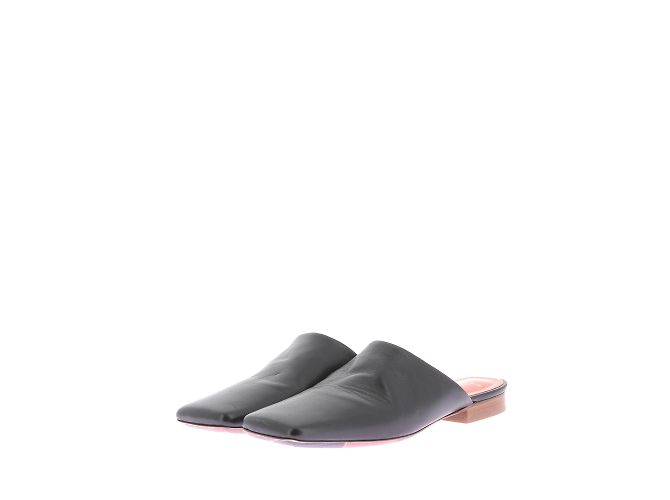 PAUL SMITH Mules & sabots T.UE 38 Cuir