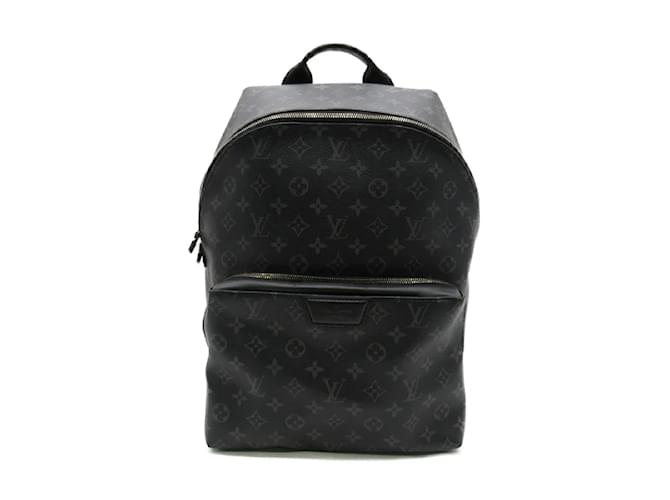 Louis Vuitton Monogram Eclipse Discovery Backpack PM  M43186 Black Cloth  ref.1118839