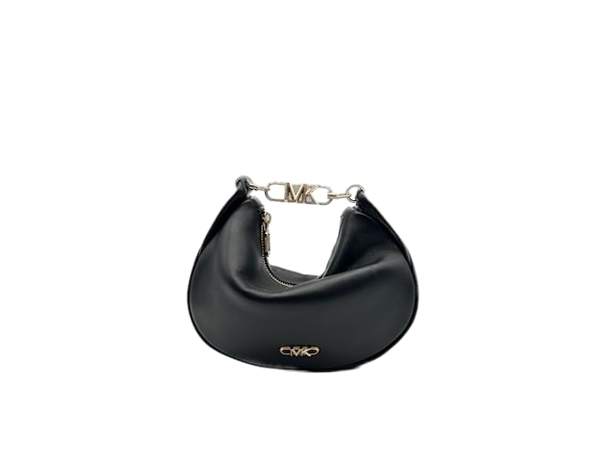 MICHAEL KORS  Handbags T.  leather Black  ref.1118980