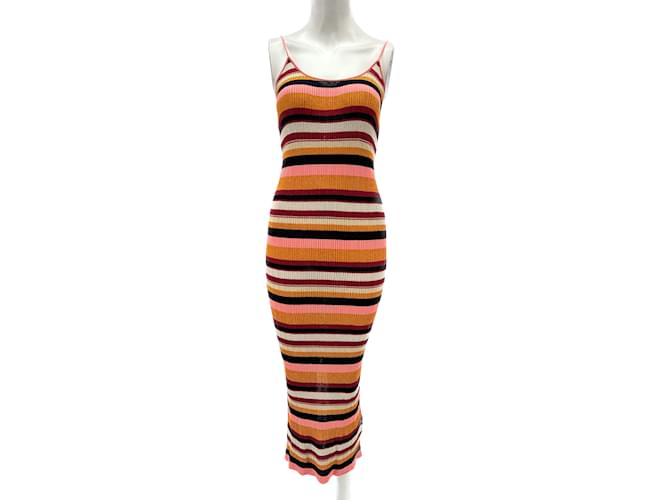 DESIGUAL  Dresses T.International S Polyester Multiple colors  ref.1118997
