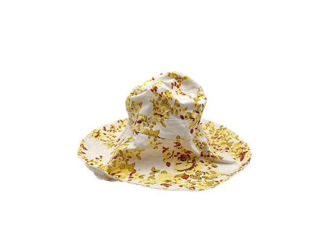 FAITHFULL THE BRAND  Hats T.International S Cotton White  ref.1119011