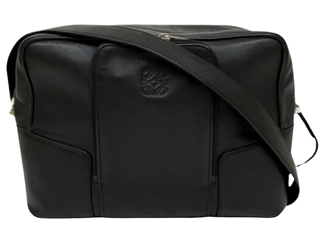 Loewe Black Leather  ref.1119078